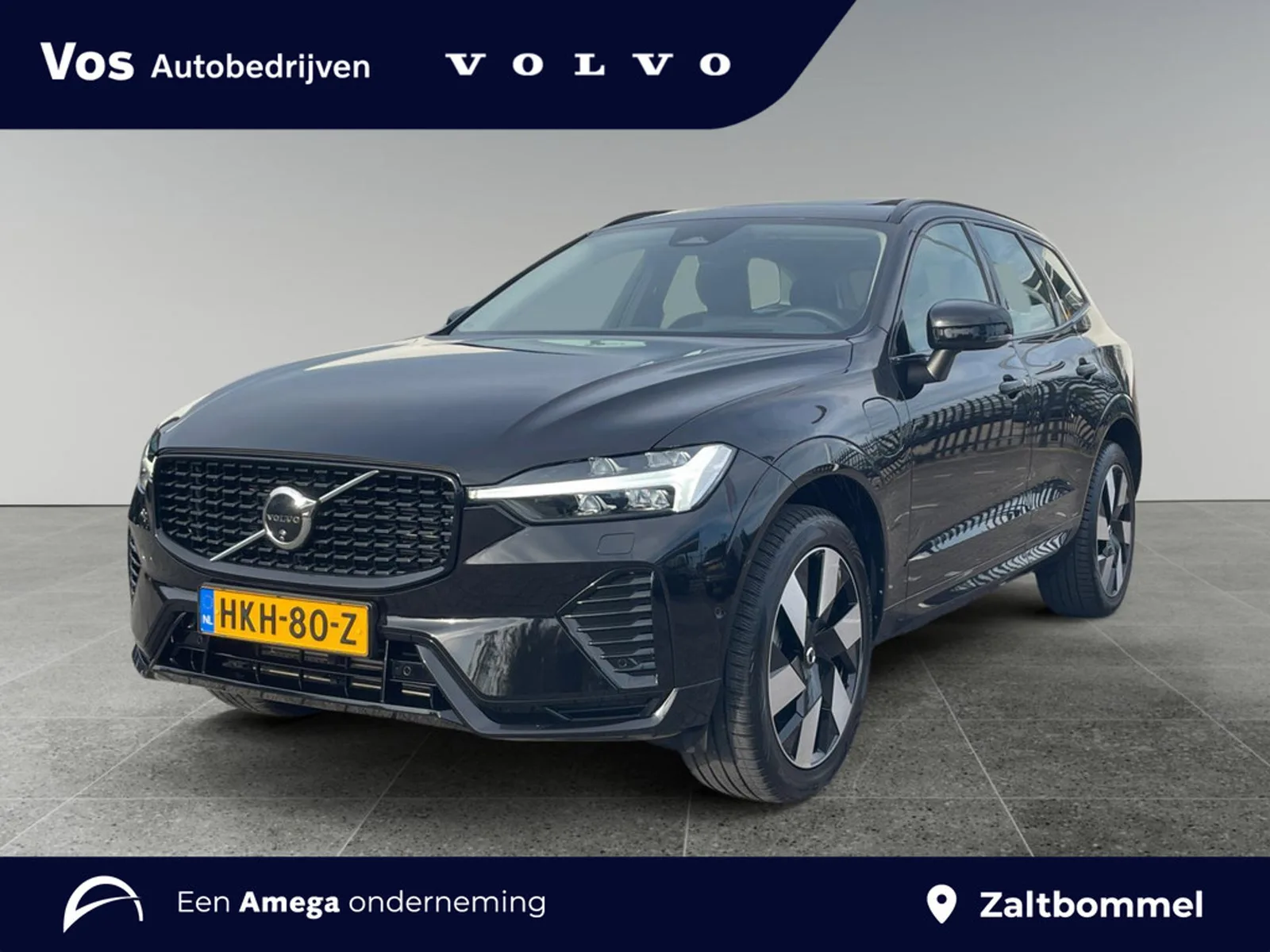 Volvo XC60 (2025) — foto 1