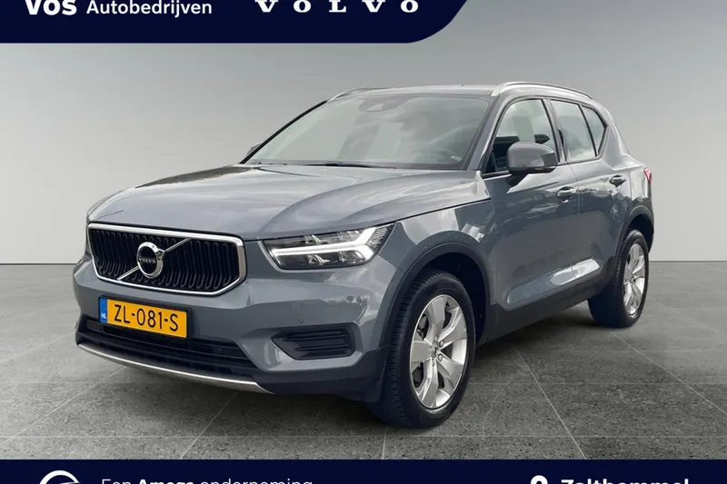Volvo XC40 (2019)