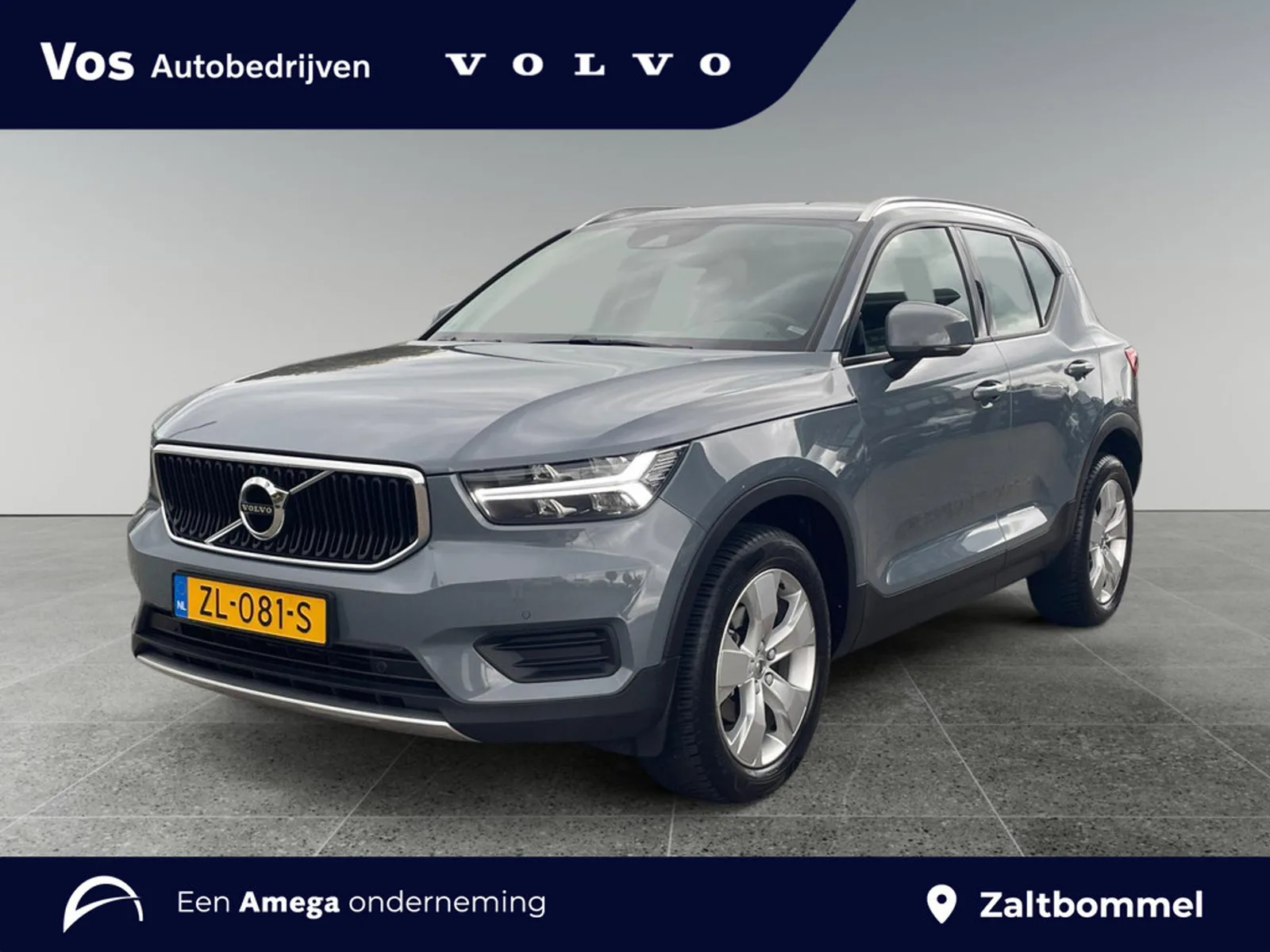 Volvo XC40 (2019) — foto 1