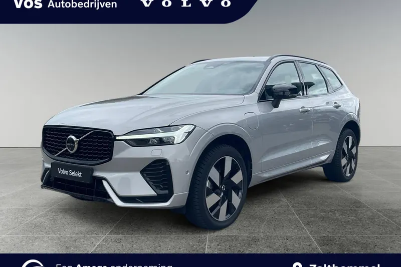 Volvo XC60 (2025)