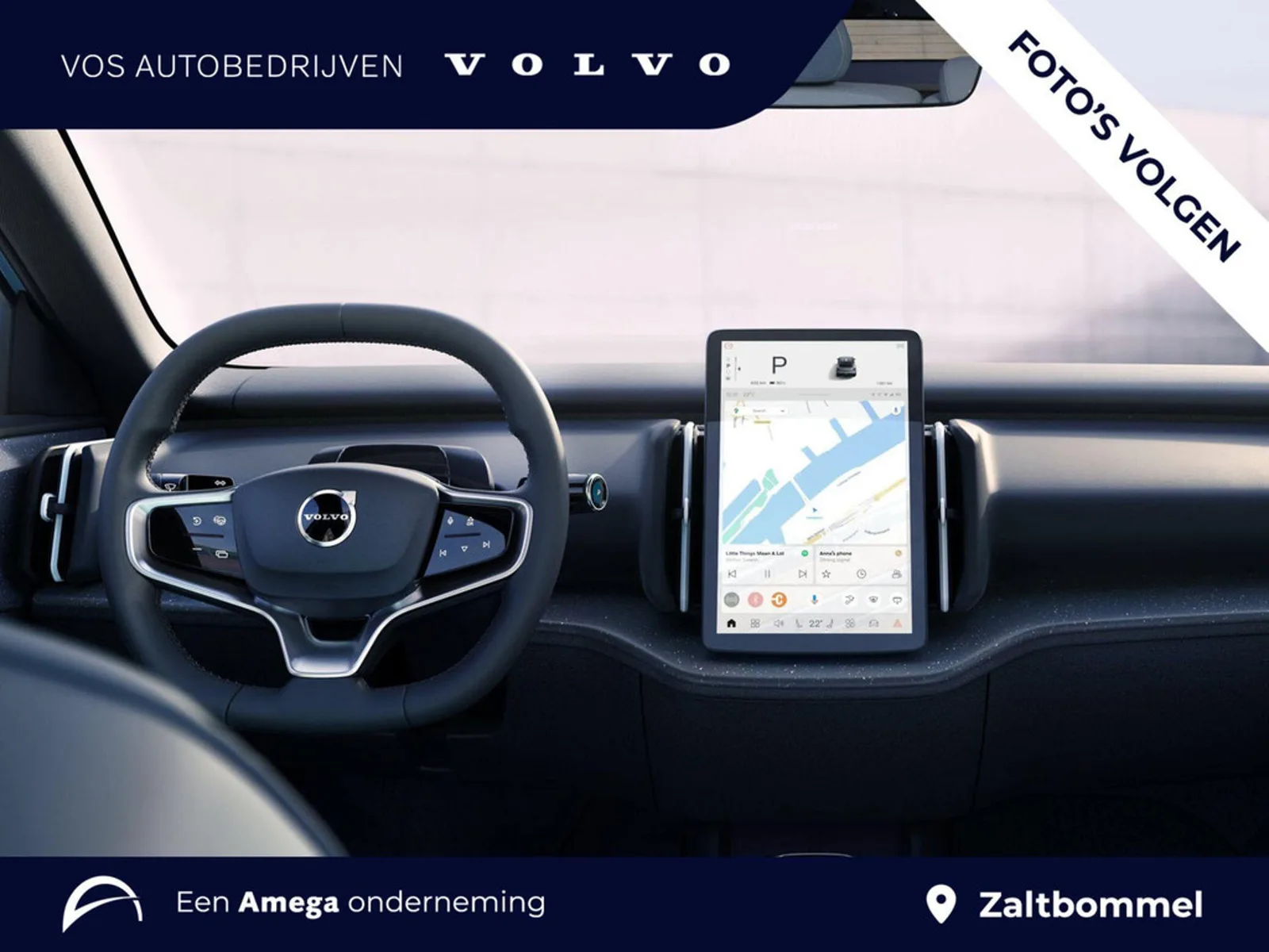 Volvo V60 (2026) — foto 1
