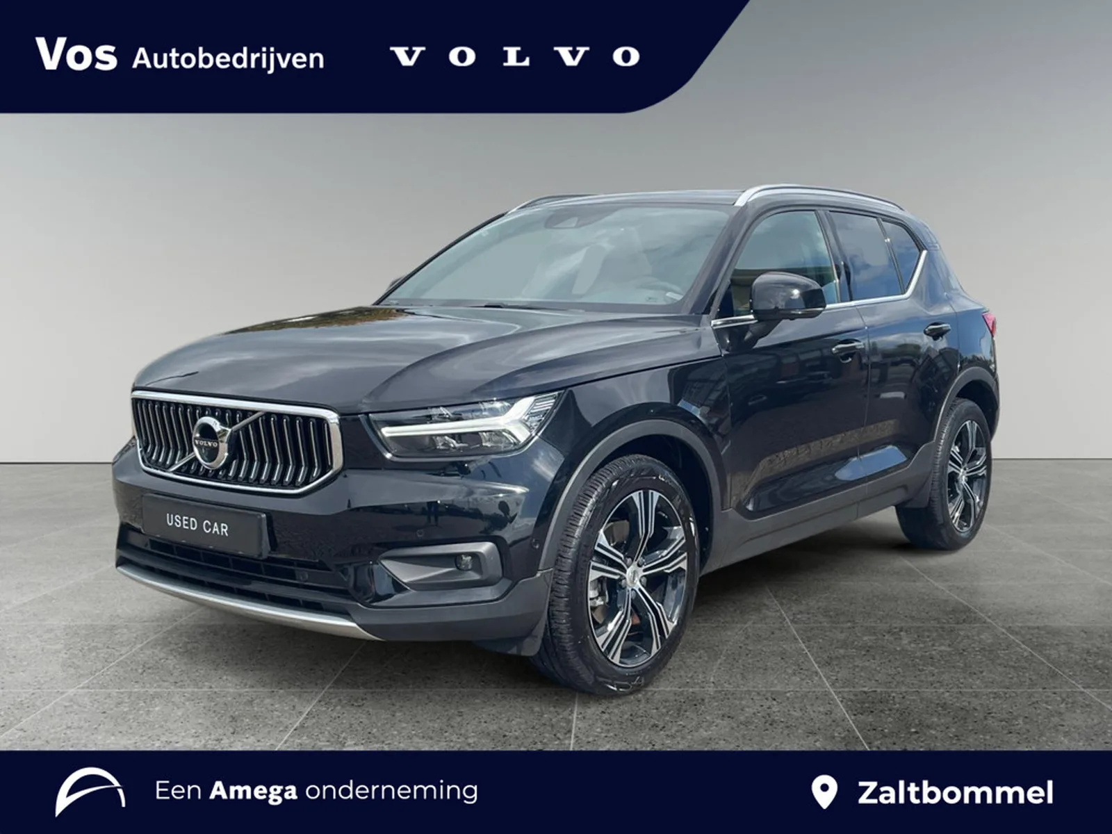 Volvo XC40 (2018) — foto 1
