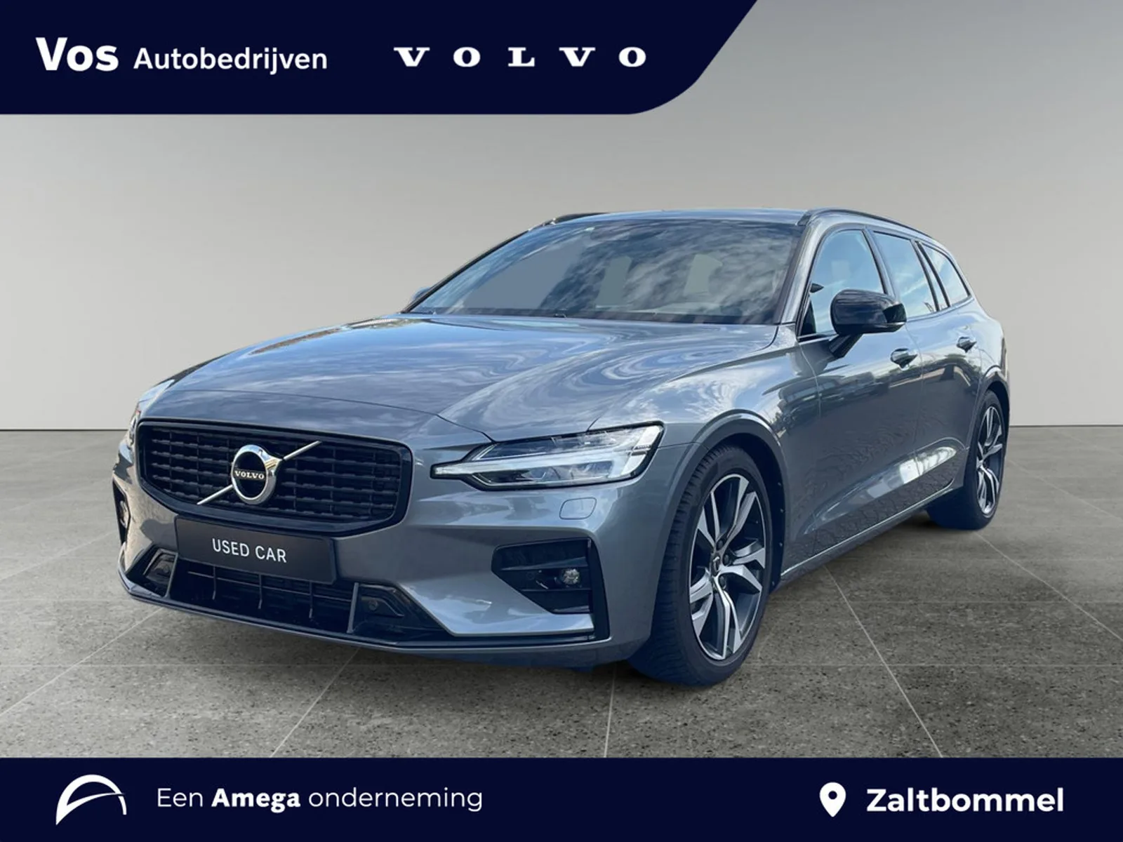 Volvo V60 (2021) — foto 1