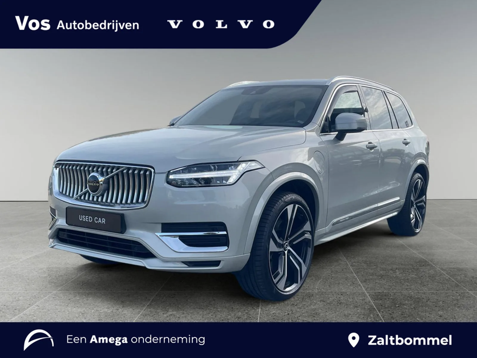 Volvo XC90 (2021) — foto 1