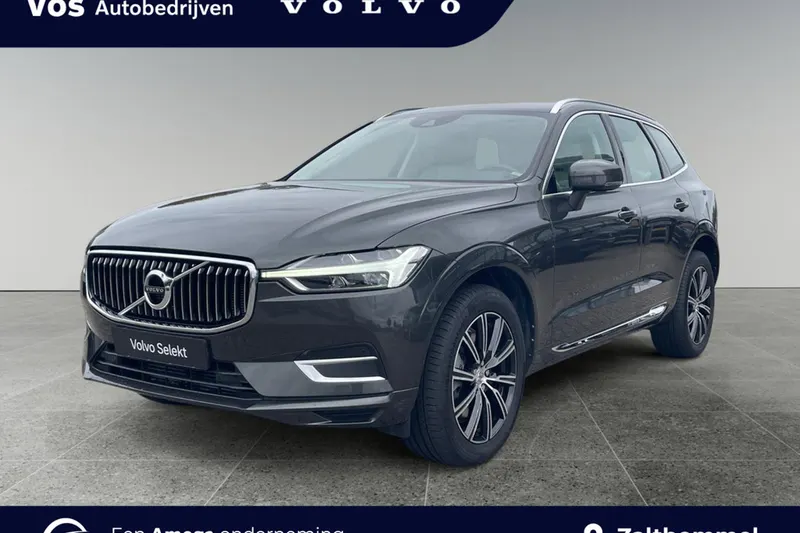 Volvo XC60 (2017)