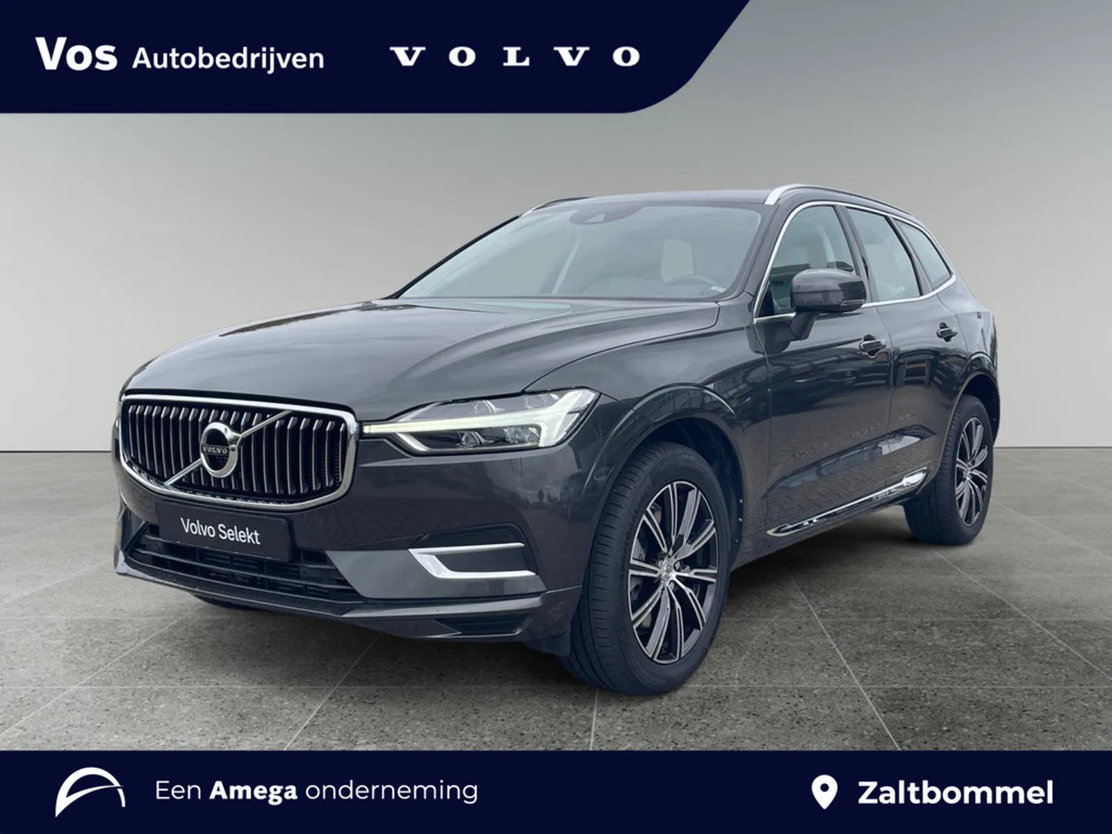 Volvo XC60 (2017) — foto 1