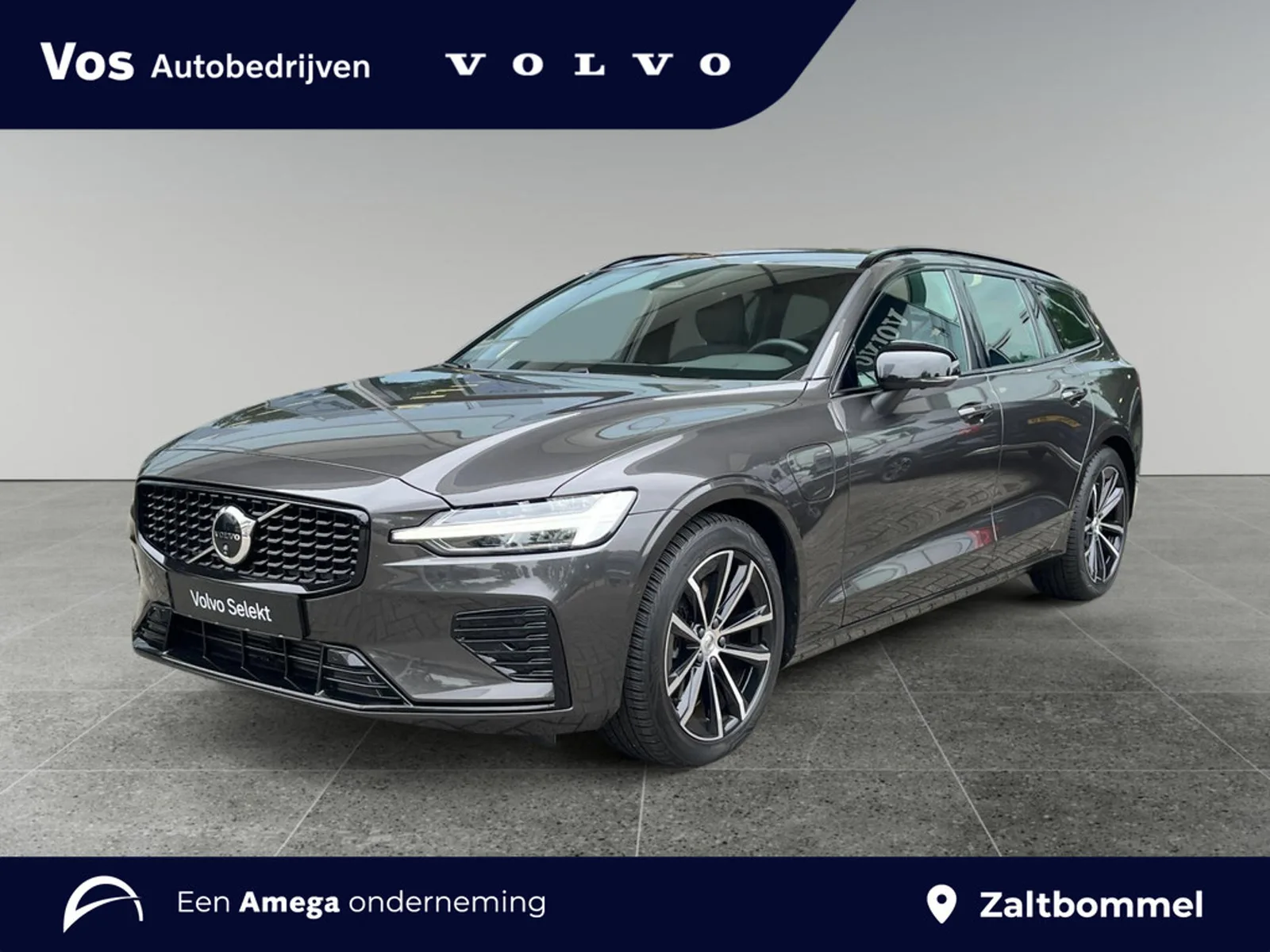 Volvo V60 (2025) — foto 1