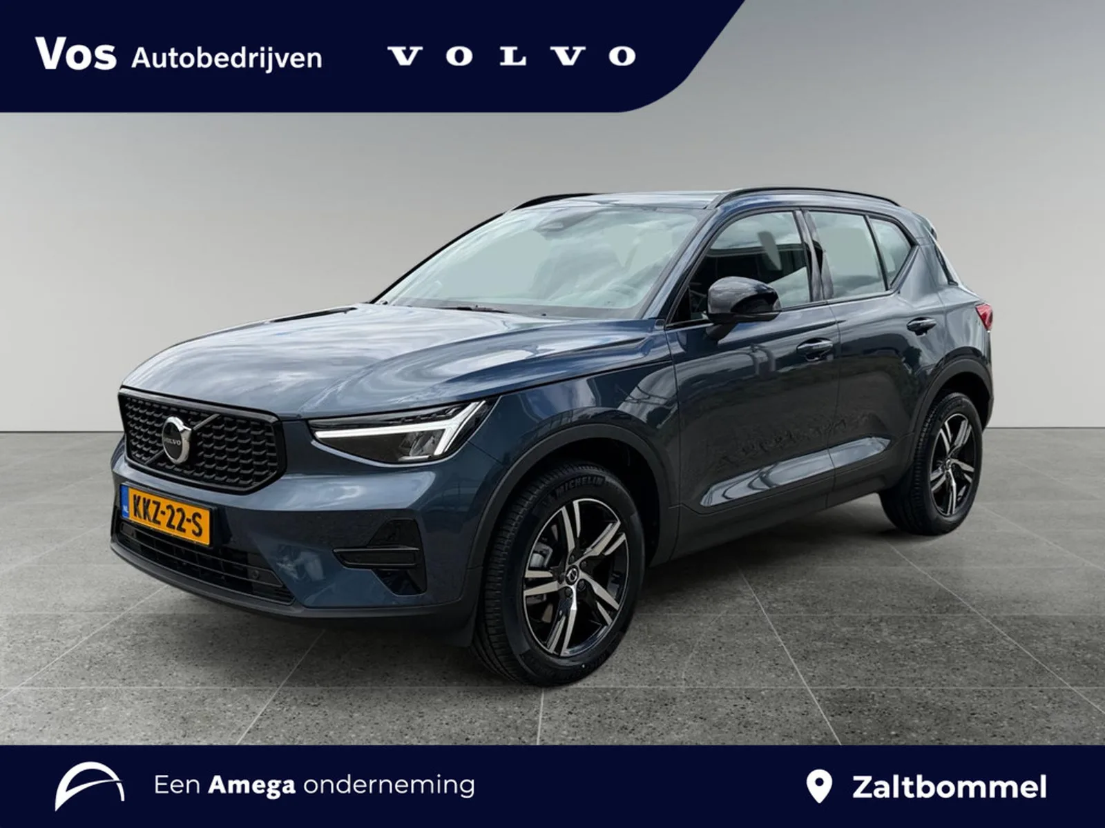Volvo XC40 (2026) — foto 1
