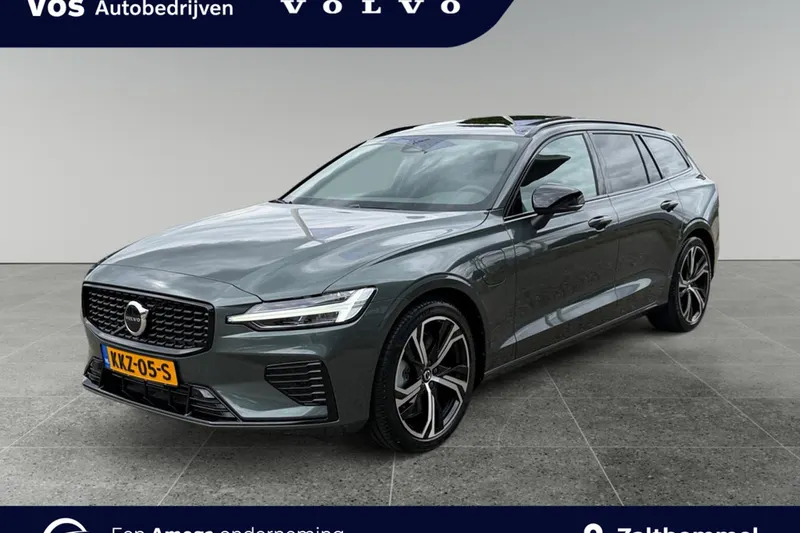 Volvo V60 (2026)