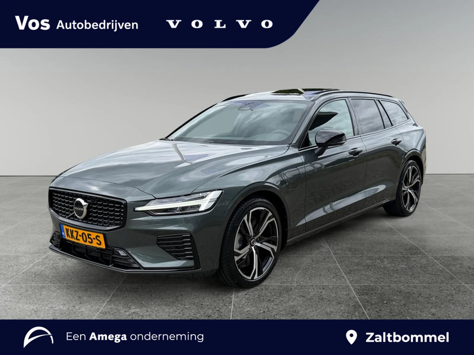 Volvo V60 (2026) — foto 1