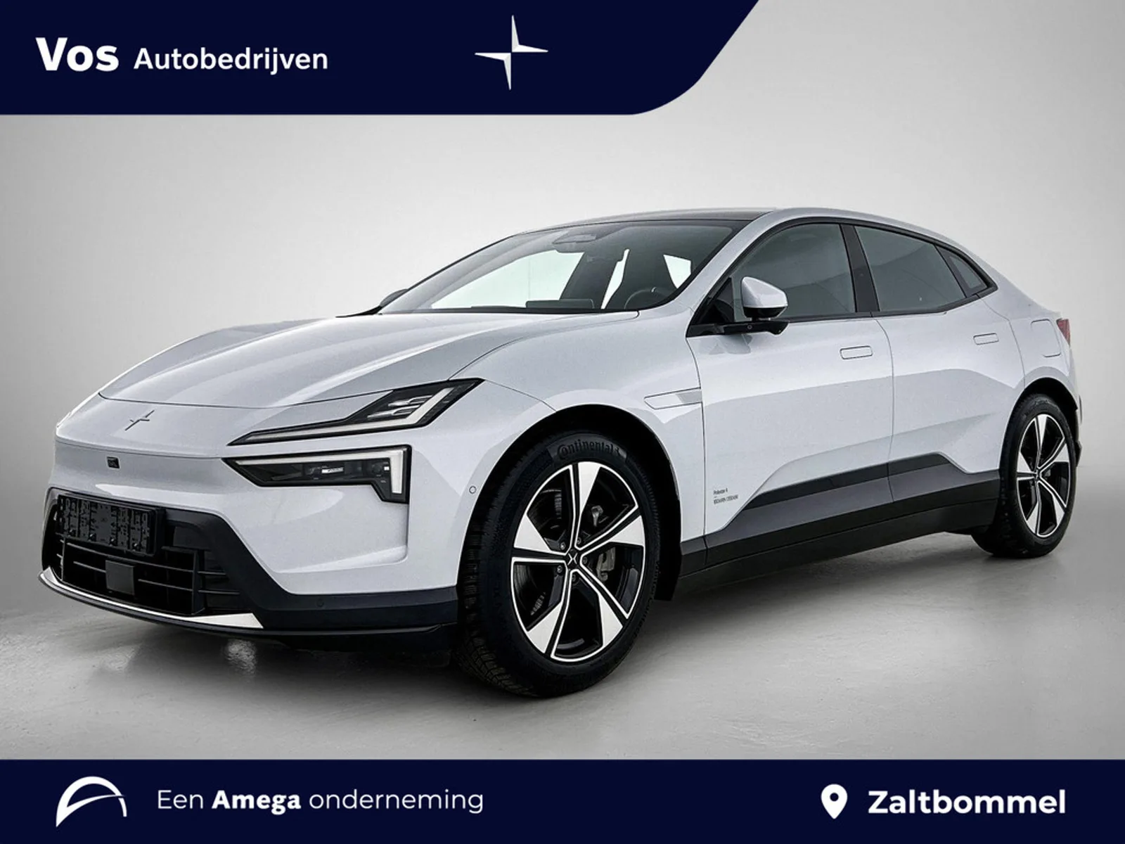 Polestar 4 (2024) — foto 1