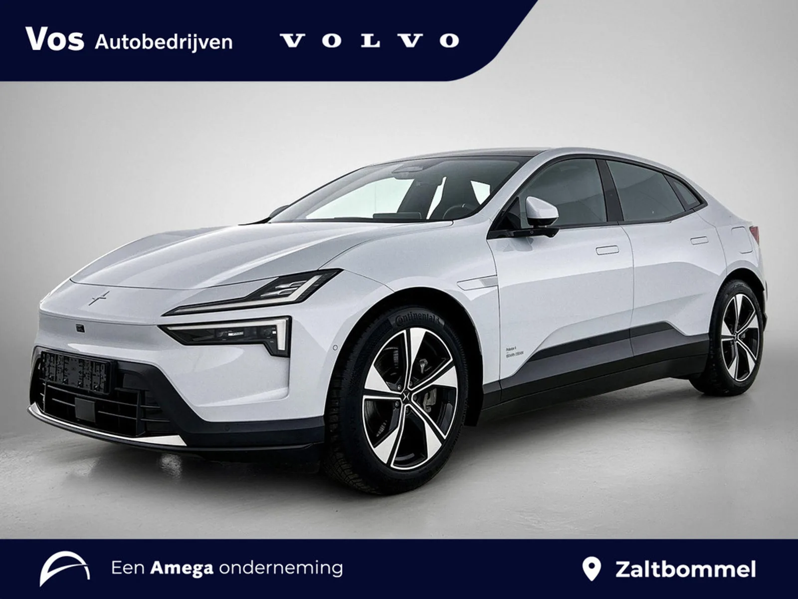 Polestar 4 (2024) — foto 1