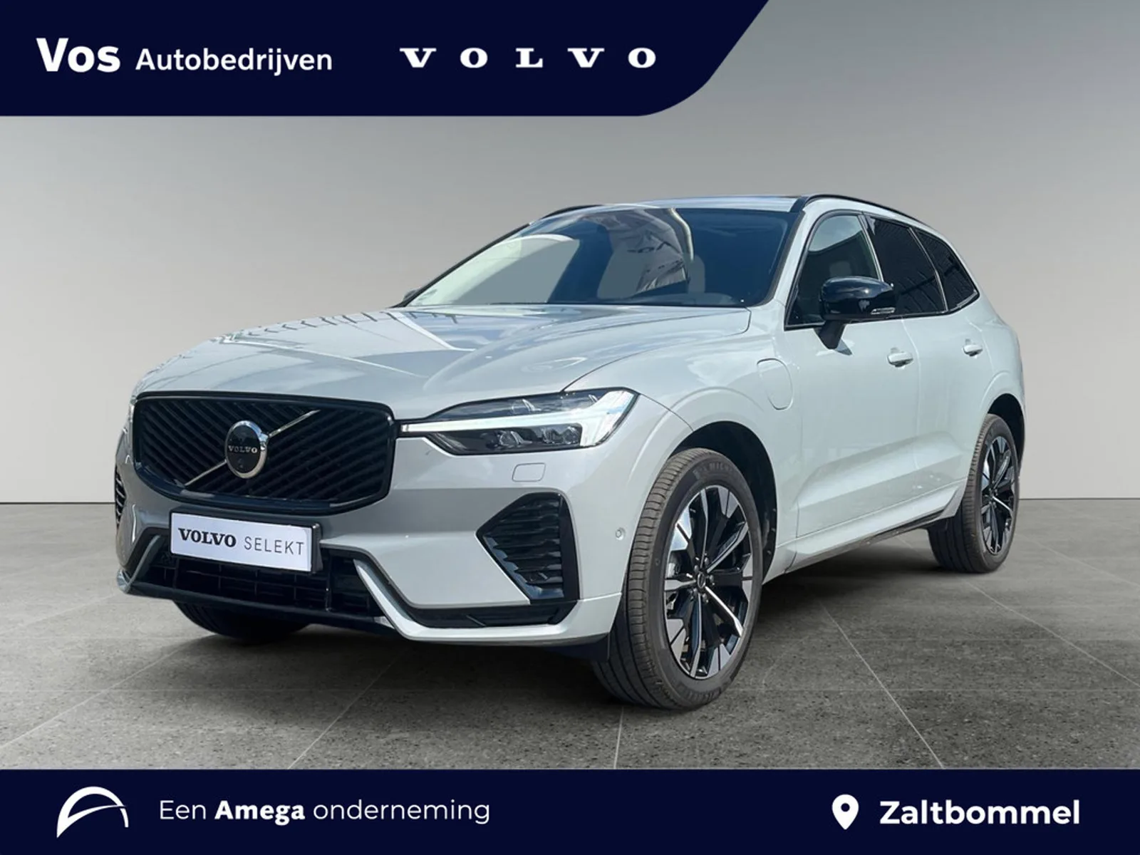Volvo XC60 (2025) — foto 1