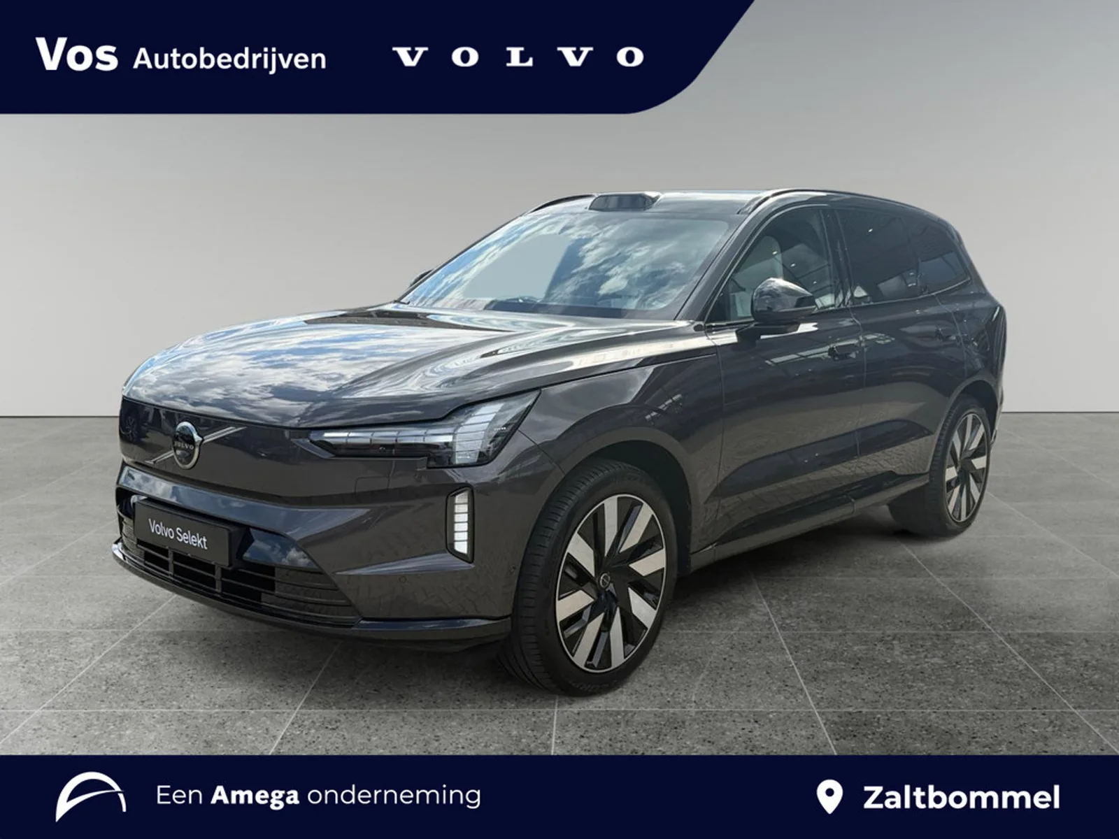 Volvo EX90 (2025) — foto 1