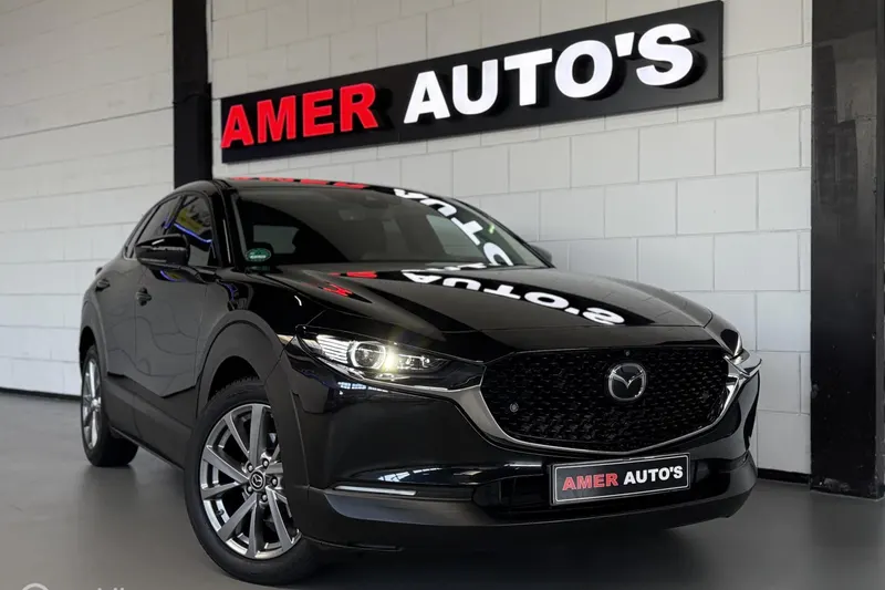 Mazda CX-30 (2019)