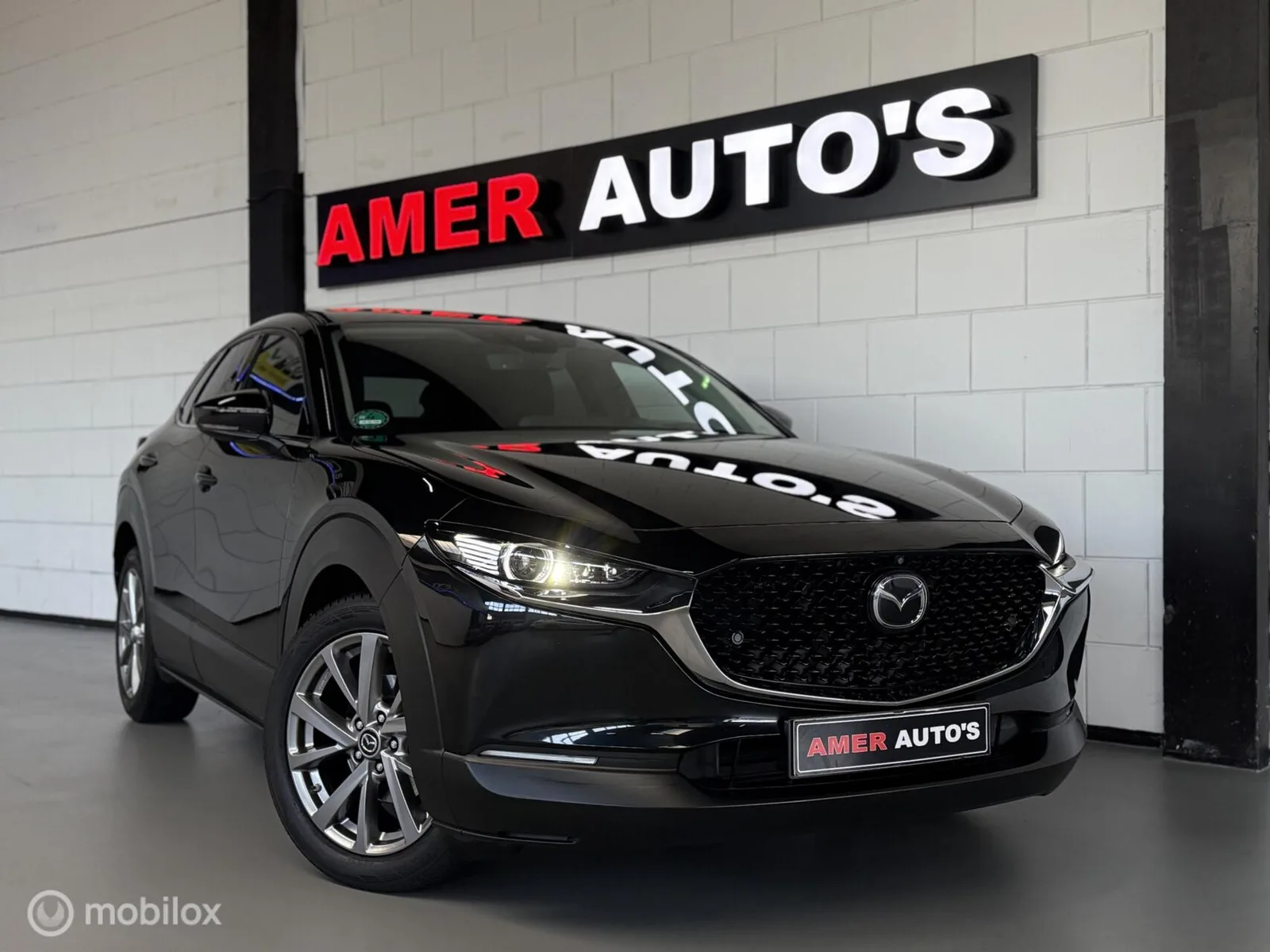Mazda CX-30 (2019) — foto 1