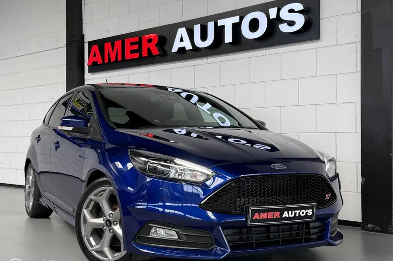 Ford Focus (2018)