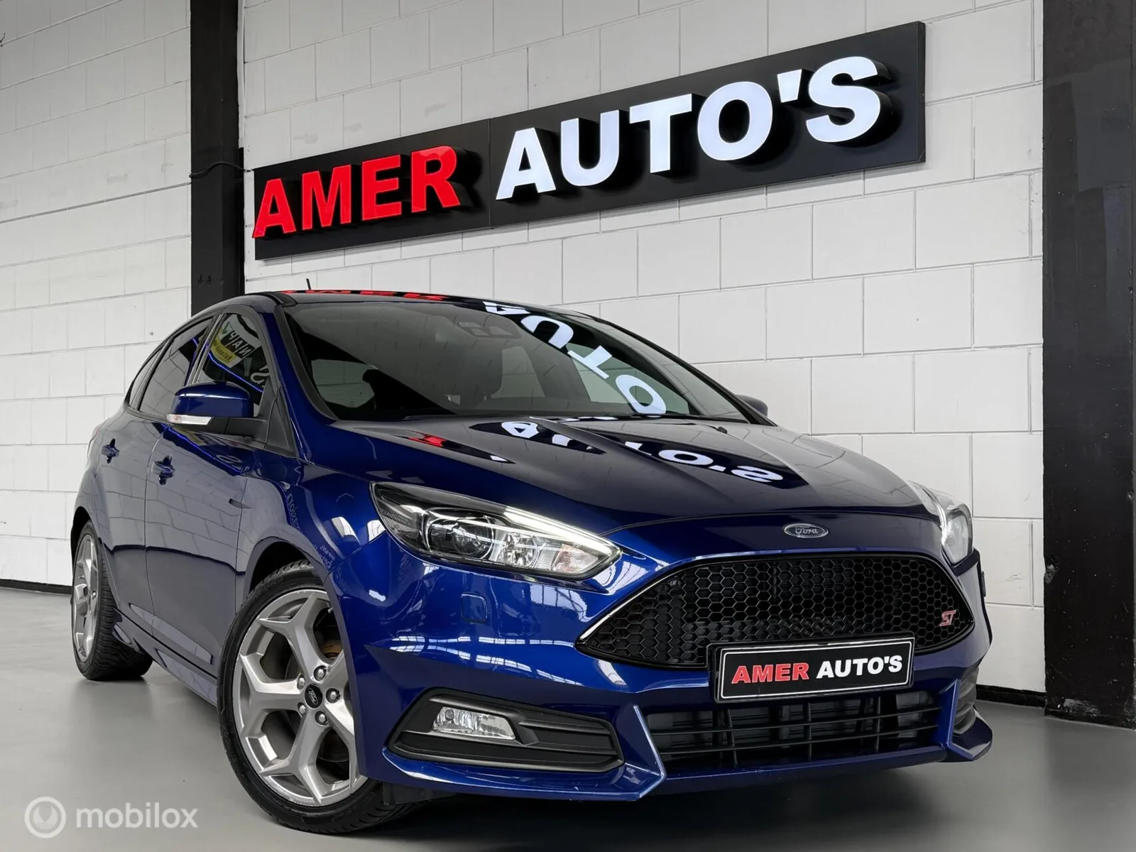 Ford Focus (2018) — foto 1
