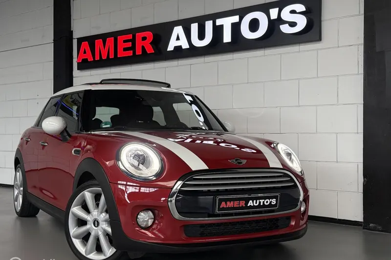 MINI Cooper (2015)