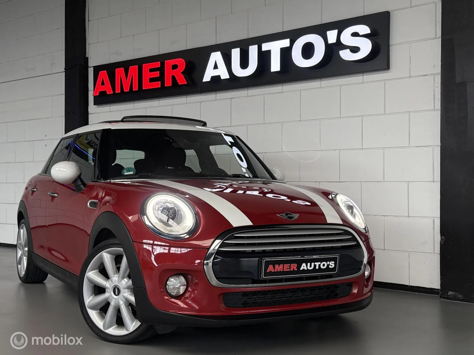 MINI Cooper (2015) — foto 1