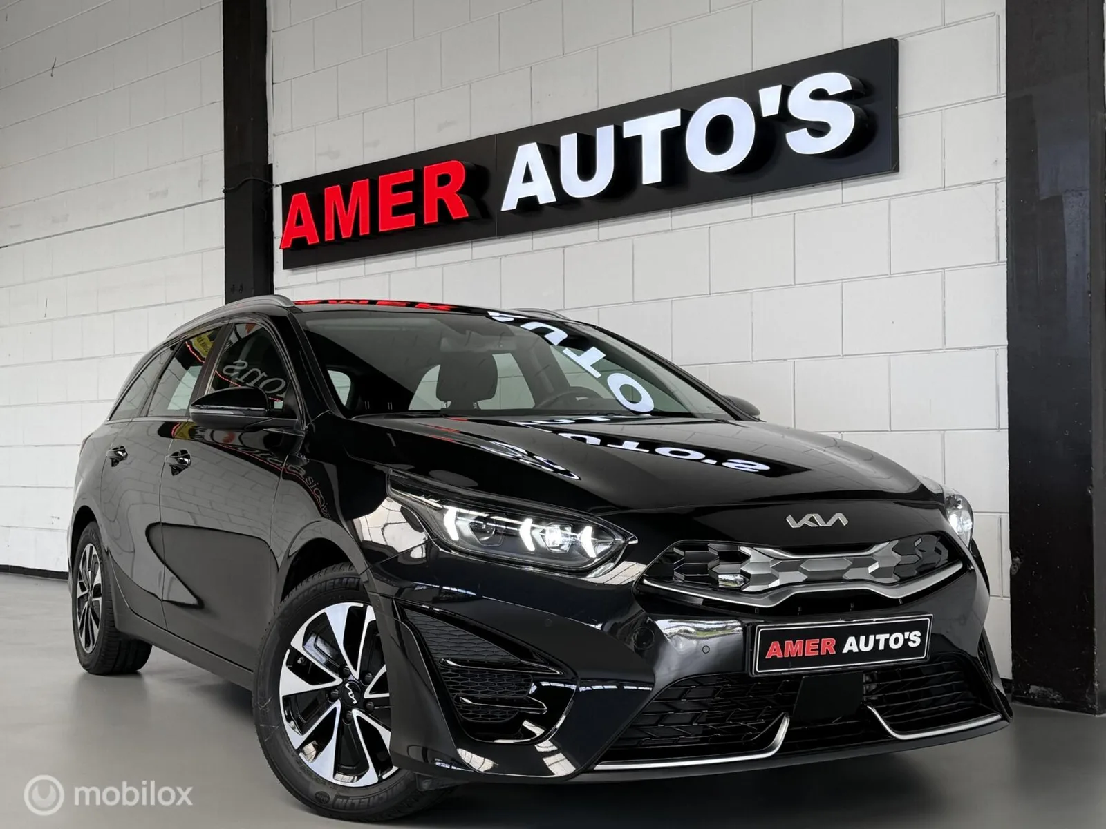 Kia Ceed (2021) — foto 1