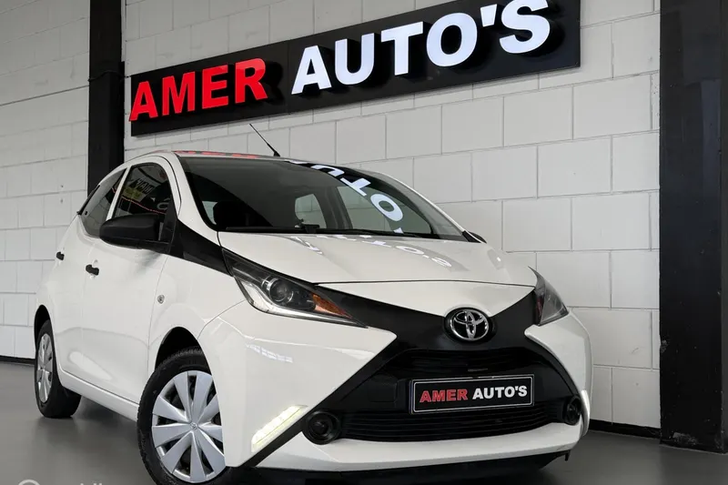 Toyota Aygo (2017)
