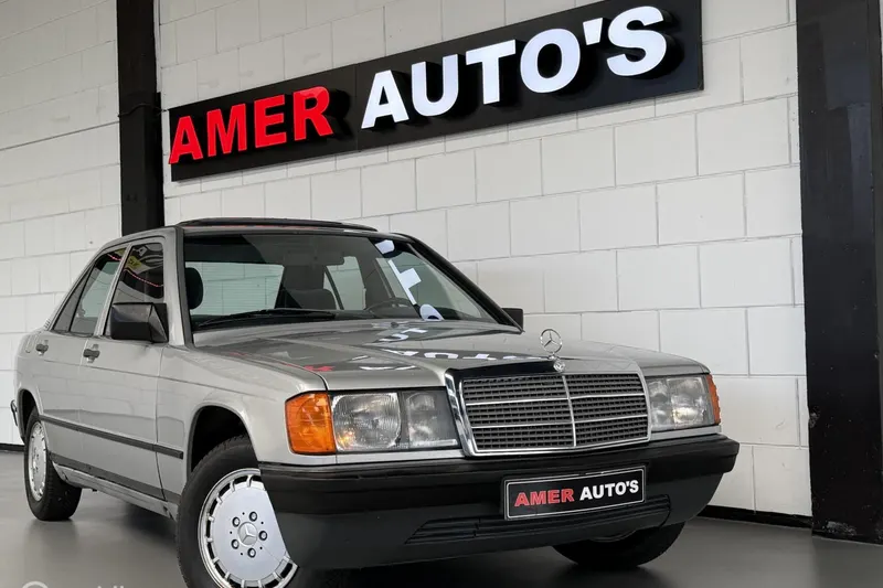 Mercedes-Benz 190-Serie (1983)