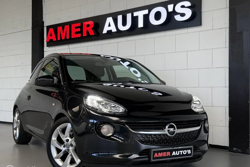 Opel Adam (2015)