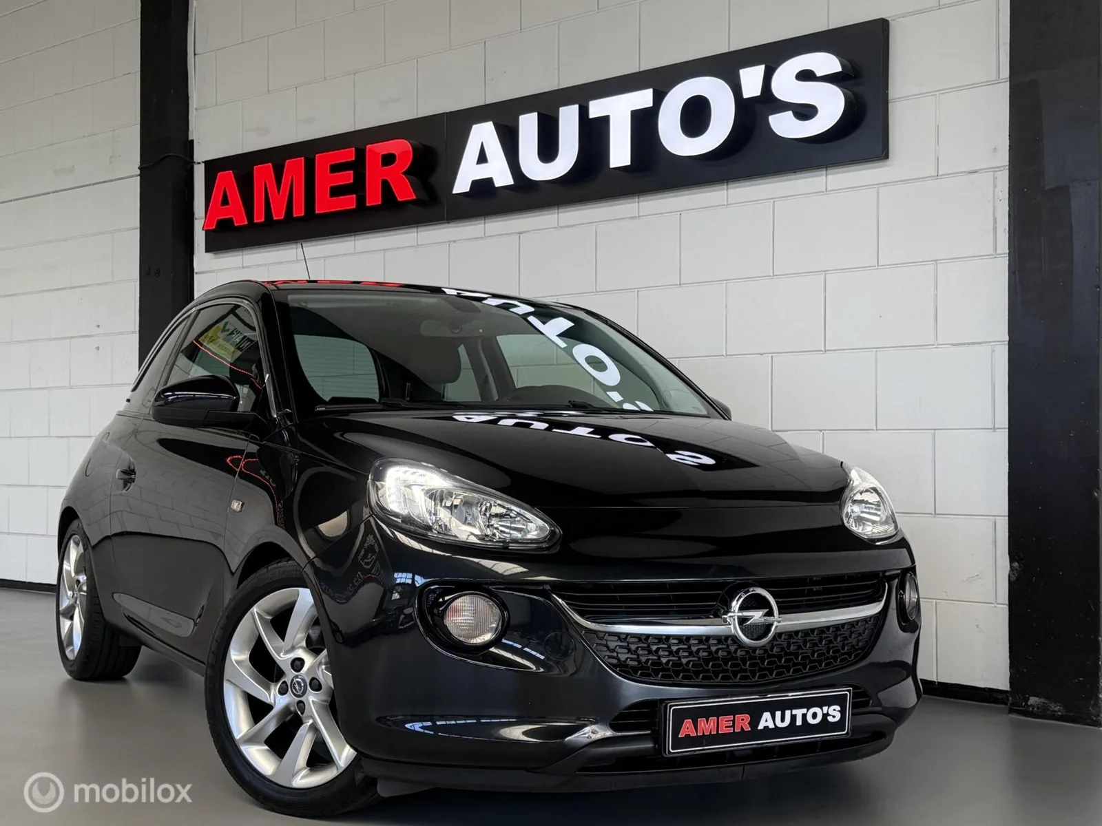 Opel Adam (2015) — foto 1