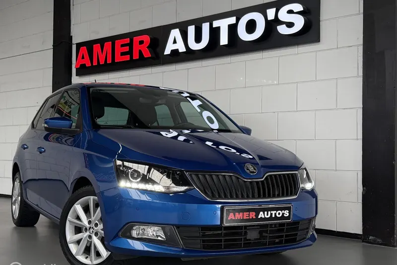 Škoda Fabia (2016)