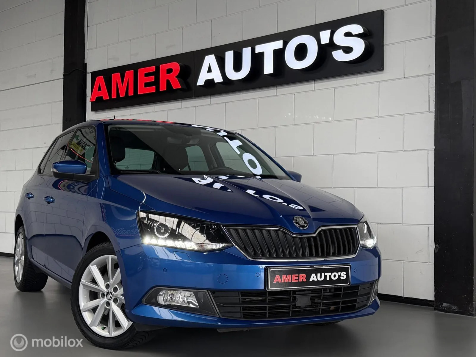 Škoda Fabia (2016) — foto 1