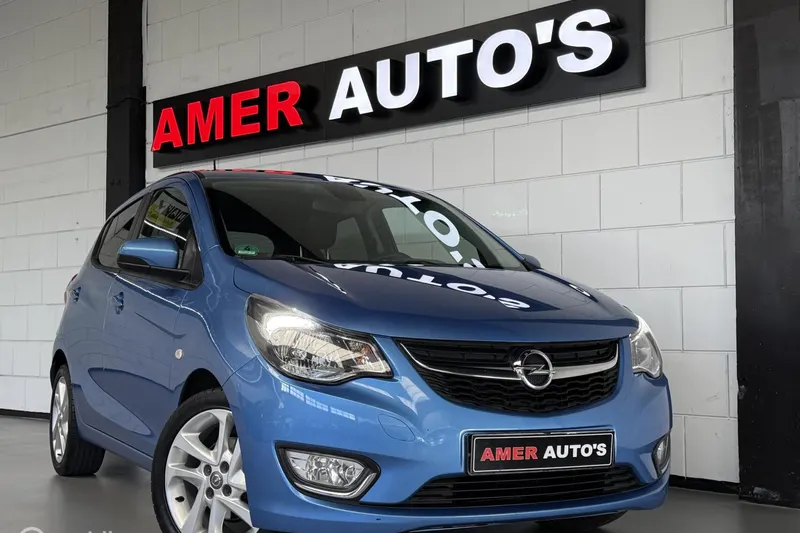 Opel Karl (2017)
