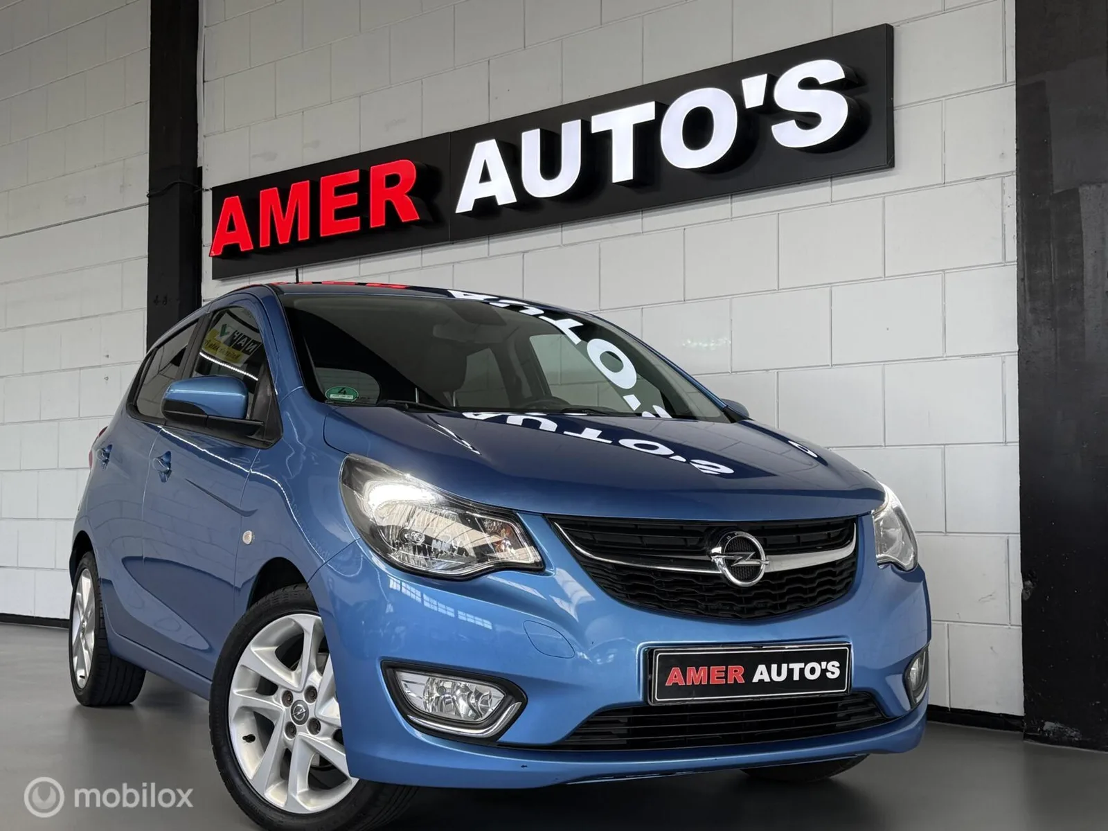 Opel Karl (2017) — foto 1