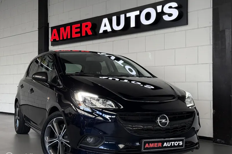 Opel Corsa (2018)