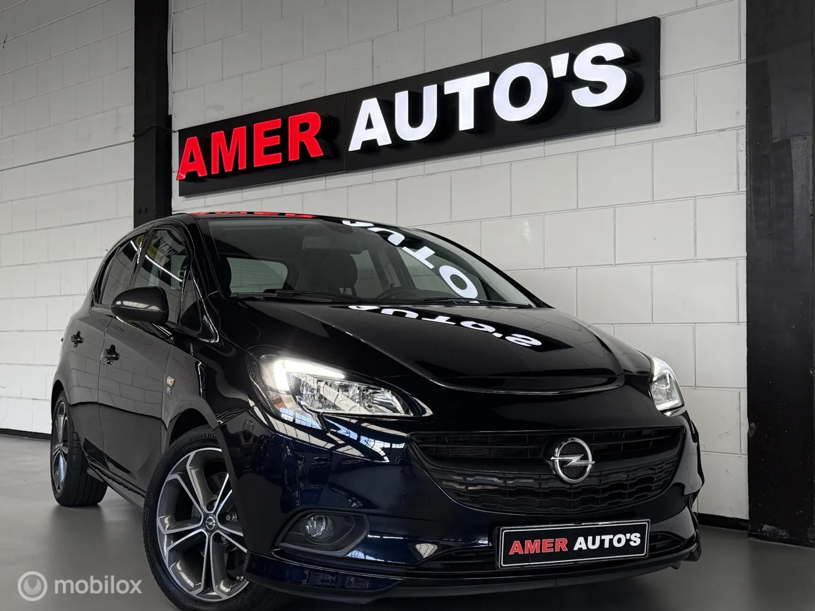 Opel Corsa (2018) — foto 1
