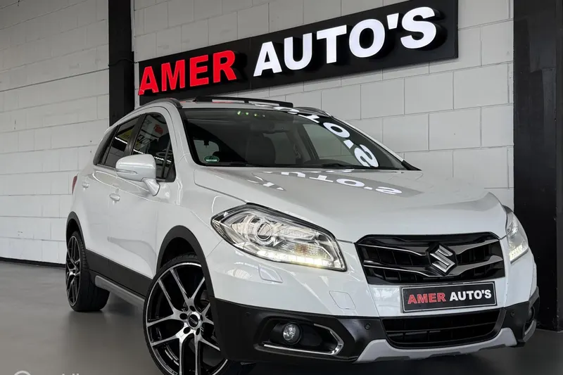 Suzuki SX4 S-Cross (2016)