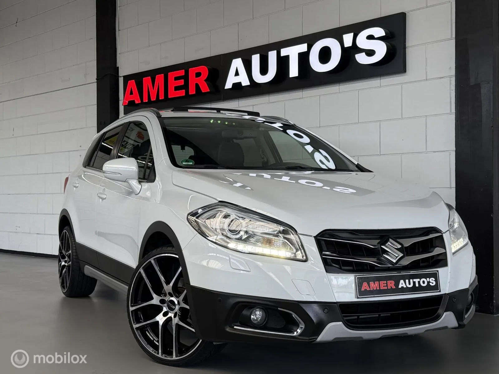 Suzuki SX4 S-Cross (2016) — foto 1