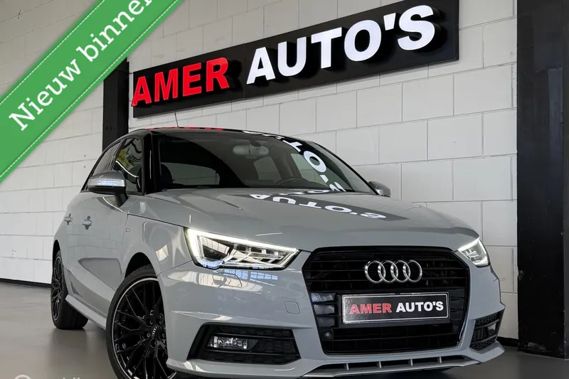 Audi A1 (2018)