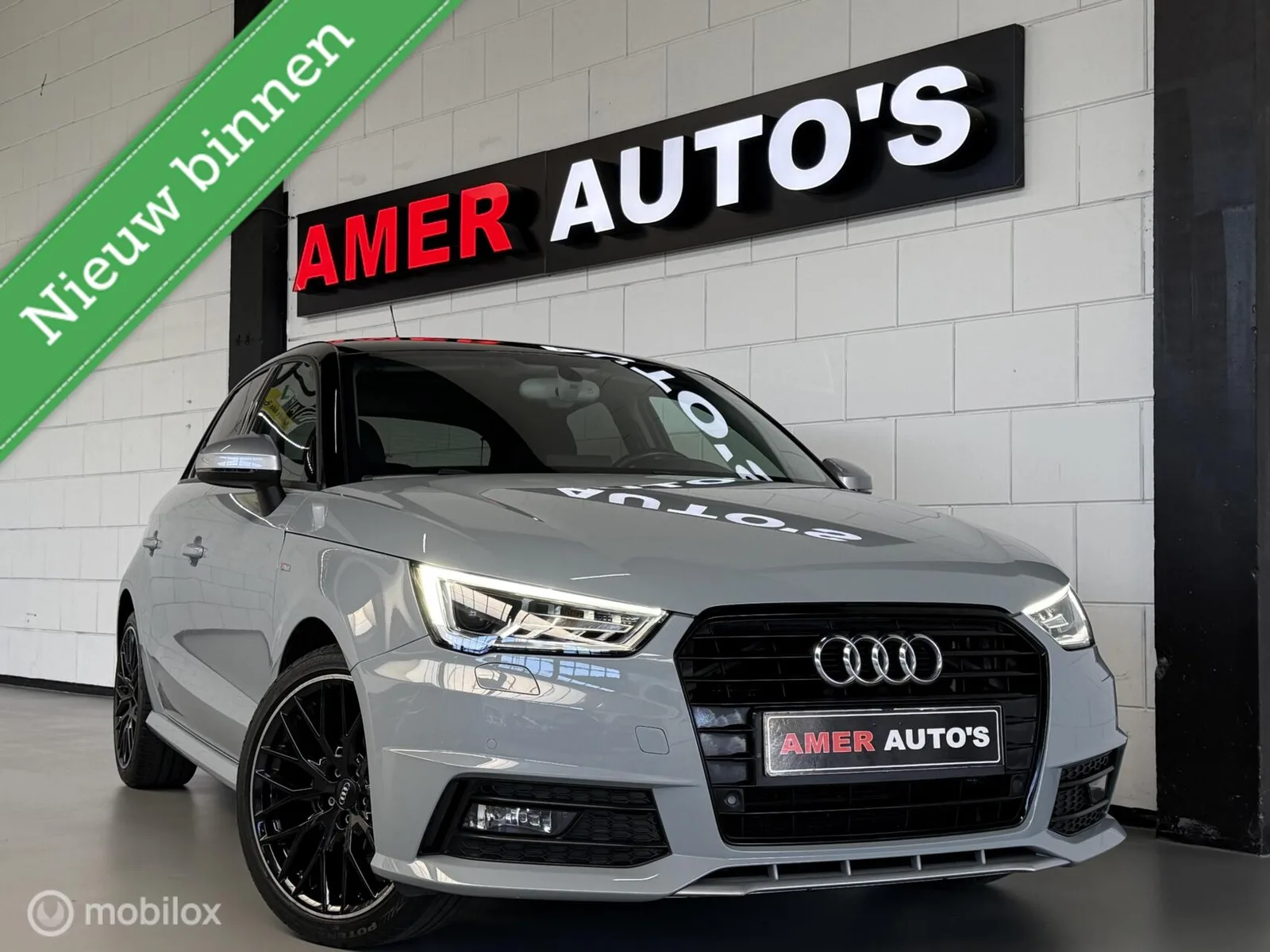 Audi A1 (2018) — foto 1