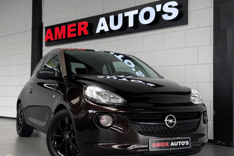 Opel Adam (2015)