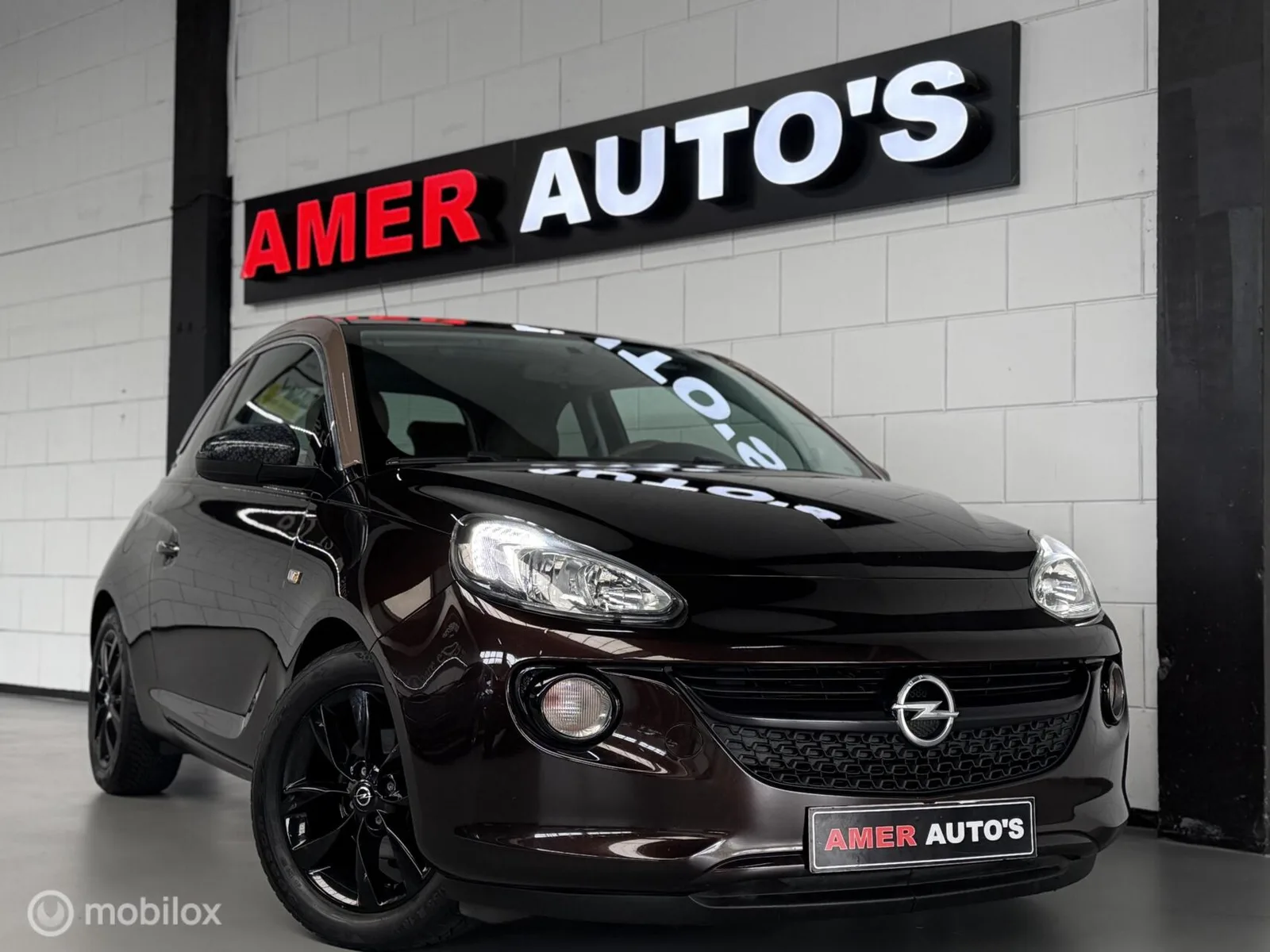 Opel Adam (2015) — foto 1