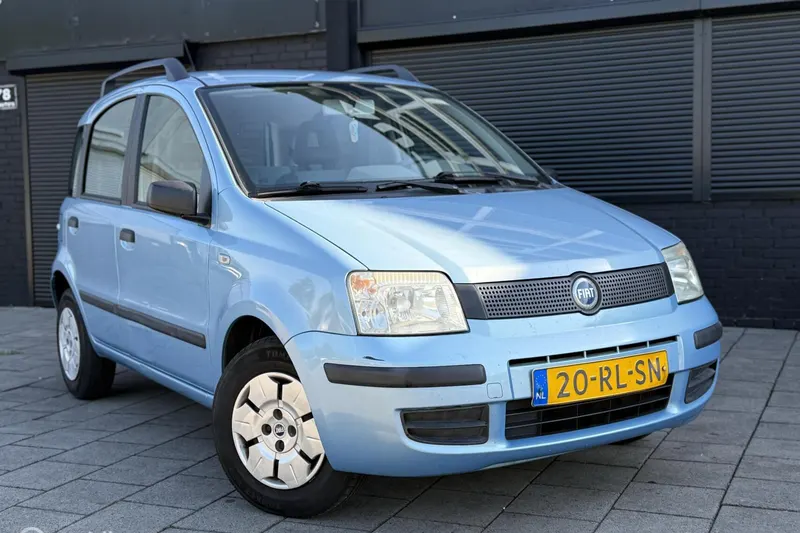 Fiat Panda (2005)