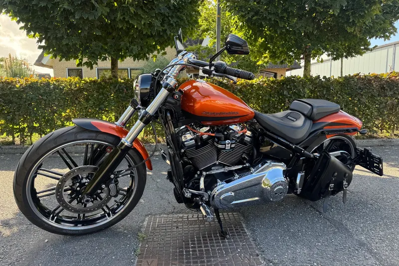Harley-Davidson Breakout 114 (2019)