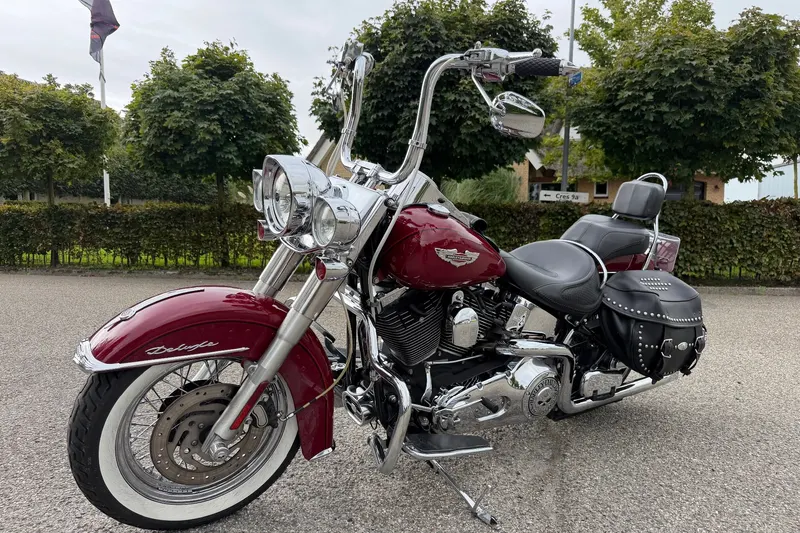 Harley-Davidson Deluxe (2006)