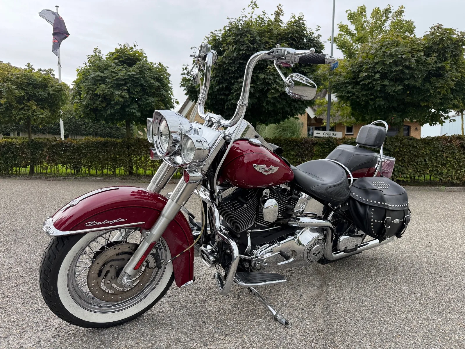 Harley-Davidson Deluxe (2006) — foto 1