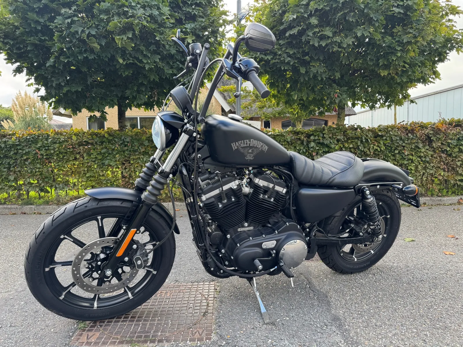Harley-Davidson Sportster Iron 883 (2016) — foto 1