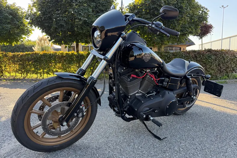 Harley-Davidson Low Rider (2016)