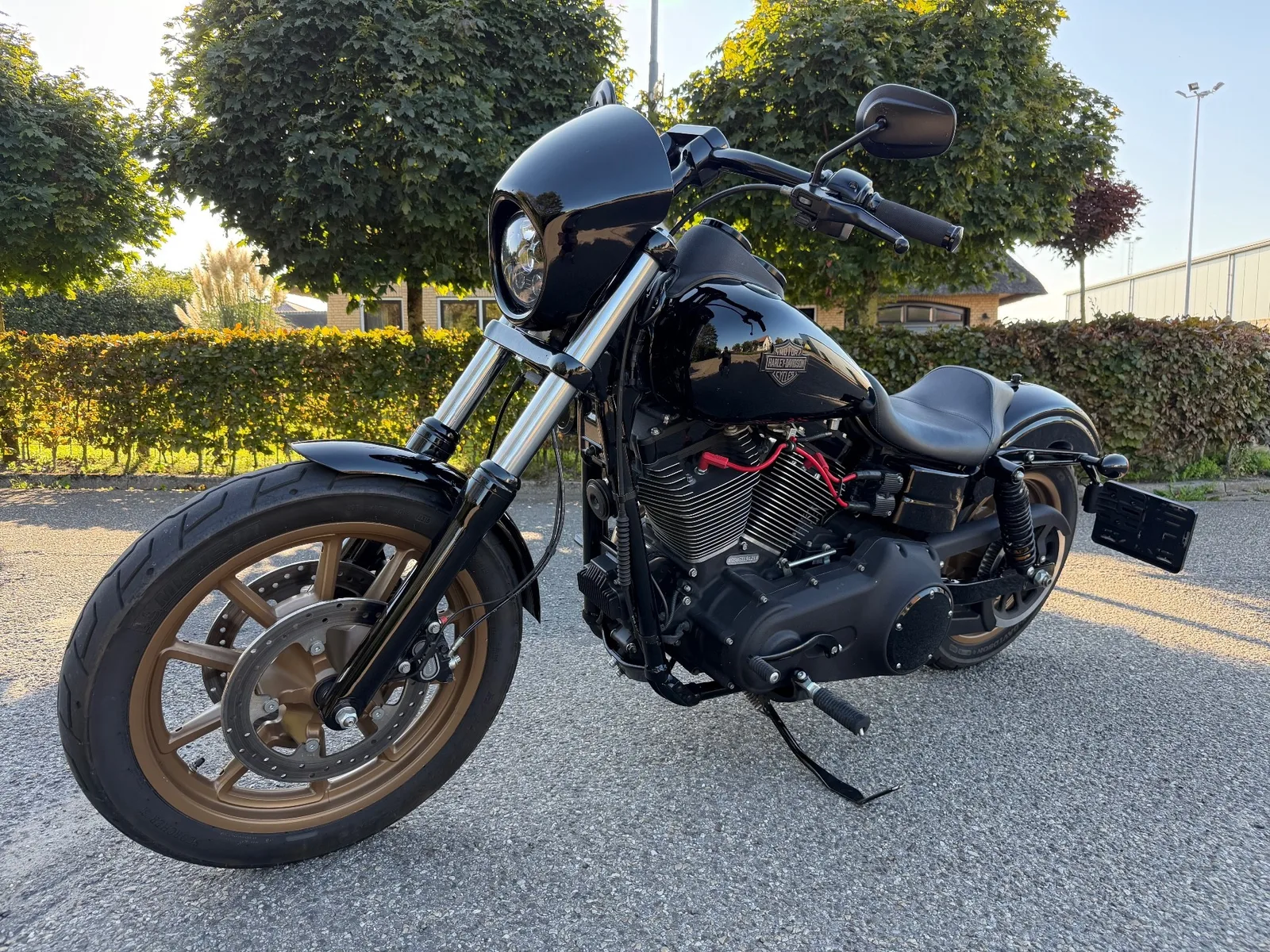 Harley-Davidson Low Rider (2016) — foto 1