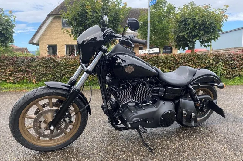 Harley-Davidson Low Rider S (2017)
