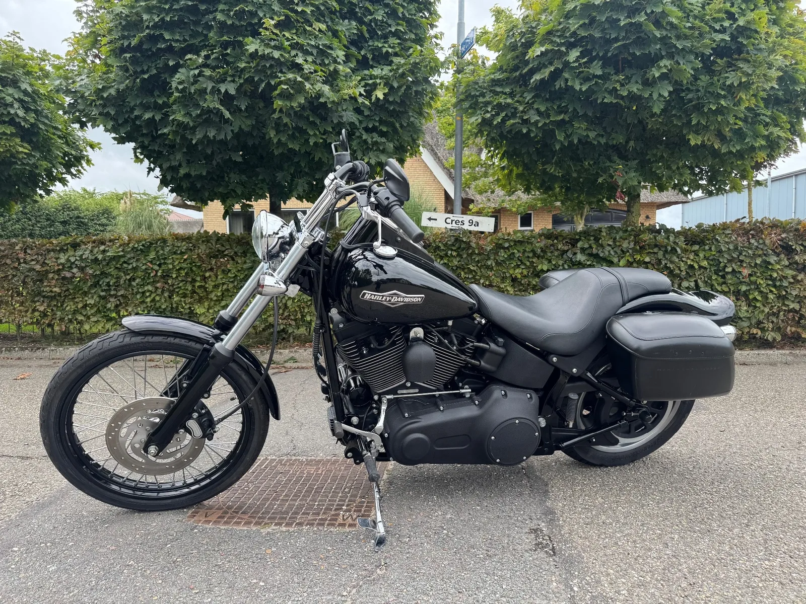 Harley-Davidson Night Train (2007) — foto 1